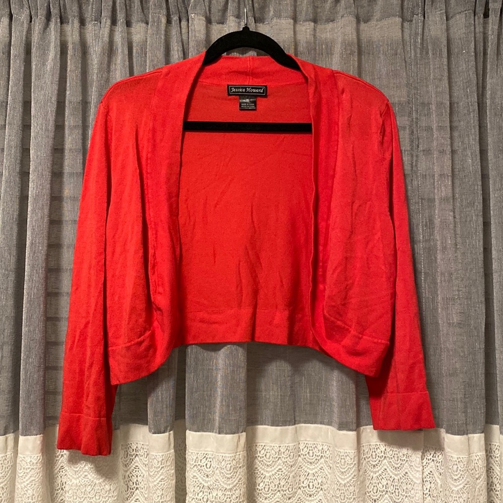 XL Jessica Howard Coral Cami